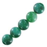 Perles Green Lace Agate 10 mm x5|raw }}