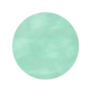 Cabochon plat rond - palet - 6 mm en pierre gemme - Amazonite x1|raw }}