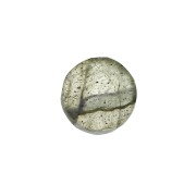 Cabochon plat rond - palet - 6 mm en pierre gemme - Labradorite x1
