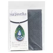 Lisa Pavelka - Set de 2 plaques de texture - Patterns