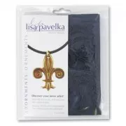 Lisa Pavelka - Set de 2 plaques de texture - Adornments