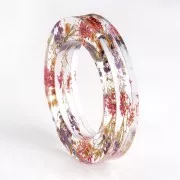 Résine d'inclusion Crystal'Diamond 360 ml