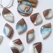 Résine d'inclusion Crystal'Diamond 360 ml