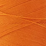 Bobine de fil ciré Linhasita pour micro macramé 0.75 mm - Light Topaz (38) x228m