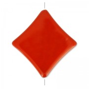 Carreau 31 mm Rouge x1