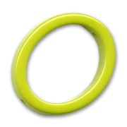 Olive évidée 34x28 mm Anis x1