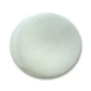 Perle palet Polaris Dépolie 16 mm Light Grey x1