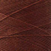 Bobine de fil ciré Linhasita pour micro macramé 0.75 mm - Old Copper (25) x228m