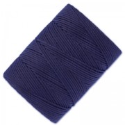Fil C-LON Beading Cord 0,50 mm Persian Indigo x84m