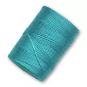 Fil C-LON Beading Cord 0,50 mm Aqua x84m