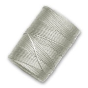 Fil C-LON Beading Cord 0,50 mm Argentum x84m|raw }}