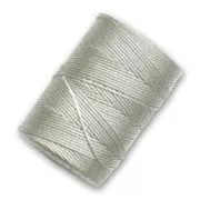Fil C-LON Beading Cord 0,50 mm Argentum x84m