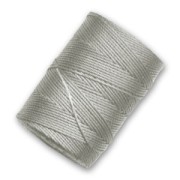 Fil C-LON Beading Cord 0,50 mm Nickel x84m|raw }}