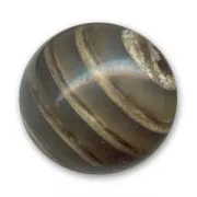 Ronde natural effect 14 mm Koron x1