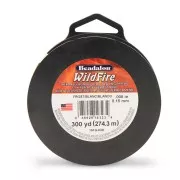 Fil nylon tressé WildFire 0.15 mm - Blanc x274.3 m