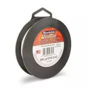 Fil nylon tressé WildFire 0.15 mm - Blanc x274.3 m