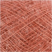 Creative Bubble - Fil à crocheter pour éponge tawashi - Argile x50g