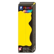 Pâte Fimo Professional 454gr Jaune Pur (n°100)
