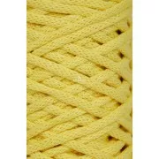 Bobine de cordon DMC 4 mm coton recyclé pour macramé - Eco Vita 12 - Vanille x55m