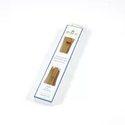 Crochet en bambou avec manche ergonomique DMC - 12 mm x1