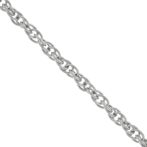 Chaîne maille Corde 2.7 mm en Acier inoxydable 316L x1m