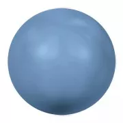 Cabochon Nacré PureCrystal 5817 10 mm Lapis Pearl x1