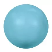 Cabochon Nacré PureCrystal 5817 10 mm Turquoise Pearl x1