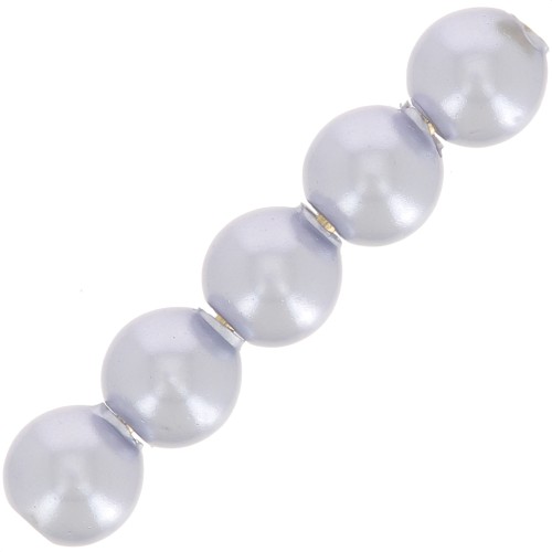 Perles nacrées PureCrystal 5810 3 mm Lavender Pearl x20