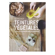 Teintures Végétales - Carnet de recettes & cahier d'inspirations x1|raw }}