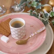 Feuille Toile Canevas Plastique à Broder et découper 21x27.9cm n°14 x1