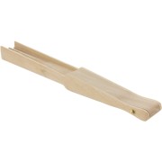 Monture pour éventail en bois avec sa notice - Naturel x1