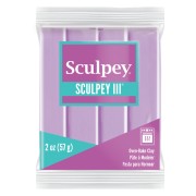 Pâte Sculpey III 57 gr Lilac (n°1216)