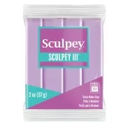Pâte Sculpey III 57 gr Lilac (n°1216)