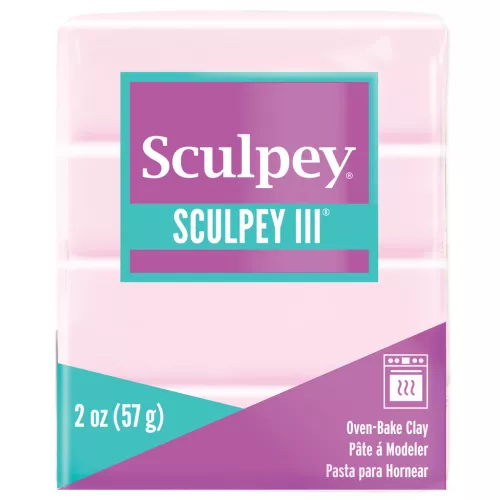 Pâte Sculpey III 57 gr Ballerine (n°1209)