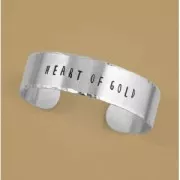 Kit ImpressArt - Plioir avec 8 bracelets en aluminium pour former des bracelets