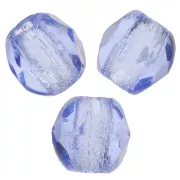 Facettes 2 mm véritable (True 2) - Sapphire x50