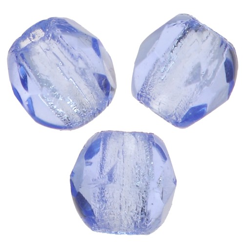 Facettes 2 mm véritable (True 2) - Sapphire x50