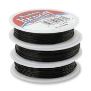 Fil élastique Elasticity 0.5 mm - Noir x25m