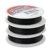 Fil élastique Elasticity 0.5 mm - Noir x25m