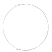 Fil dur - écroui - Argent 925 rond 0.8 mm x 1m