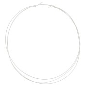 Fil dur - écroui - Argent 925 rond 0.6 mm x 1m|raw }}