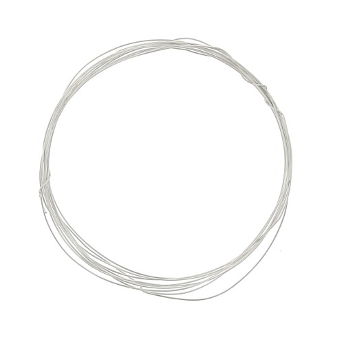 Fil dur - écroui - Argent 925 rond 0.4 mm x 2m