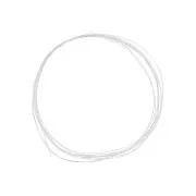 Fil dur - écroui - Argent 925 rond 0.2 mm x 2m