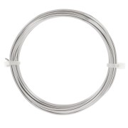 Fil rond en Acier inoxydable 304 1.25 mm x5m|raw }}