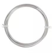 Fil rond en Acier inoxydable 304 1.25 mm x5m