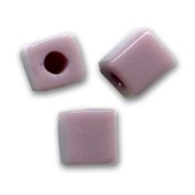 Cubes Miyuki 4 mm SB4-410 - Opaque Mauve x10g