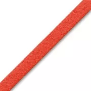 - Lacet Suedine 3x1.3 mm Rouge x 2.8 m Lacet Suedine 3x1.3 mm Rouge x 2.8 m