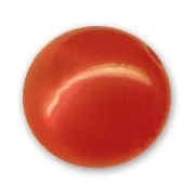 Perle ronde Polaris brillante 10 mm Hyacinth x1