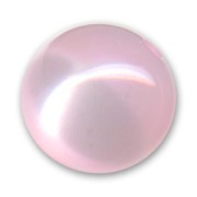 Perle ronde Polaris brillante 8 mm Light Rose x1|raw }}