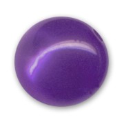 Perle ronde Polaris brillante 16 mm Purple Velvet x1|raw }}